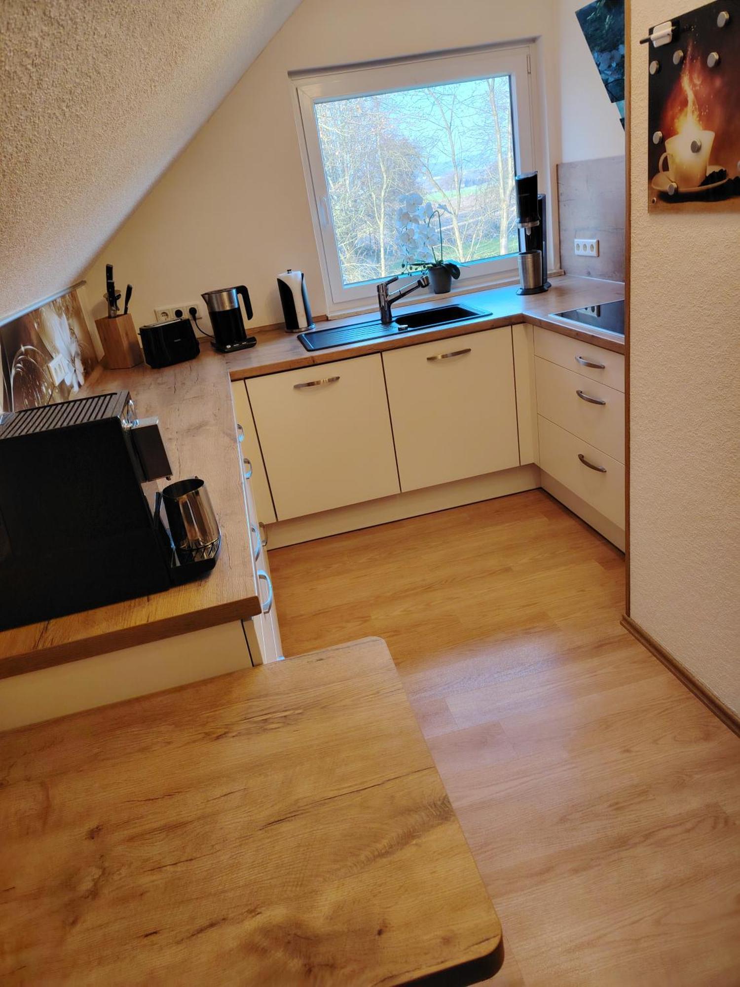 Brini'S Ferienwohnung Im Gruenen Lage  Luaran gambar