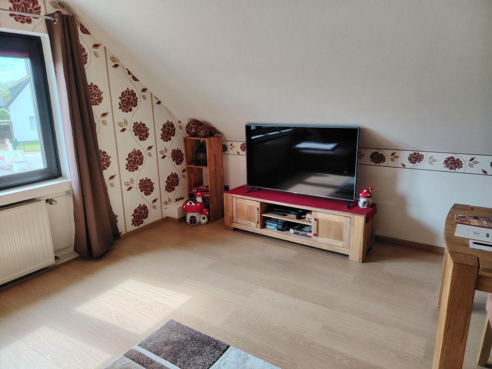 Brini'S Ferienwohnung Im Gruenen Lage  Luaran gambar