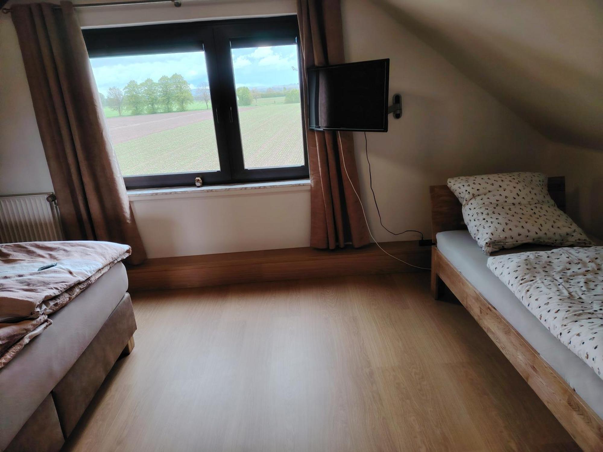 Brini'S Ferienwohnung Im Gruenen Lage  Luaran gambar
