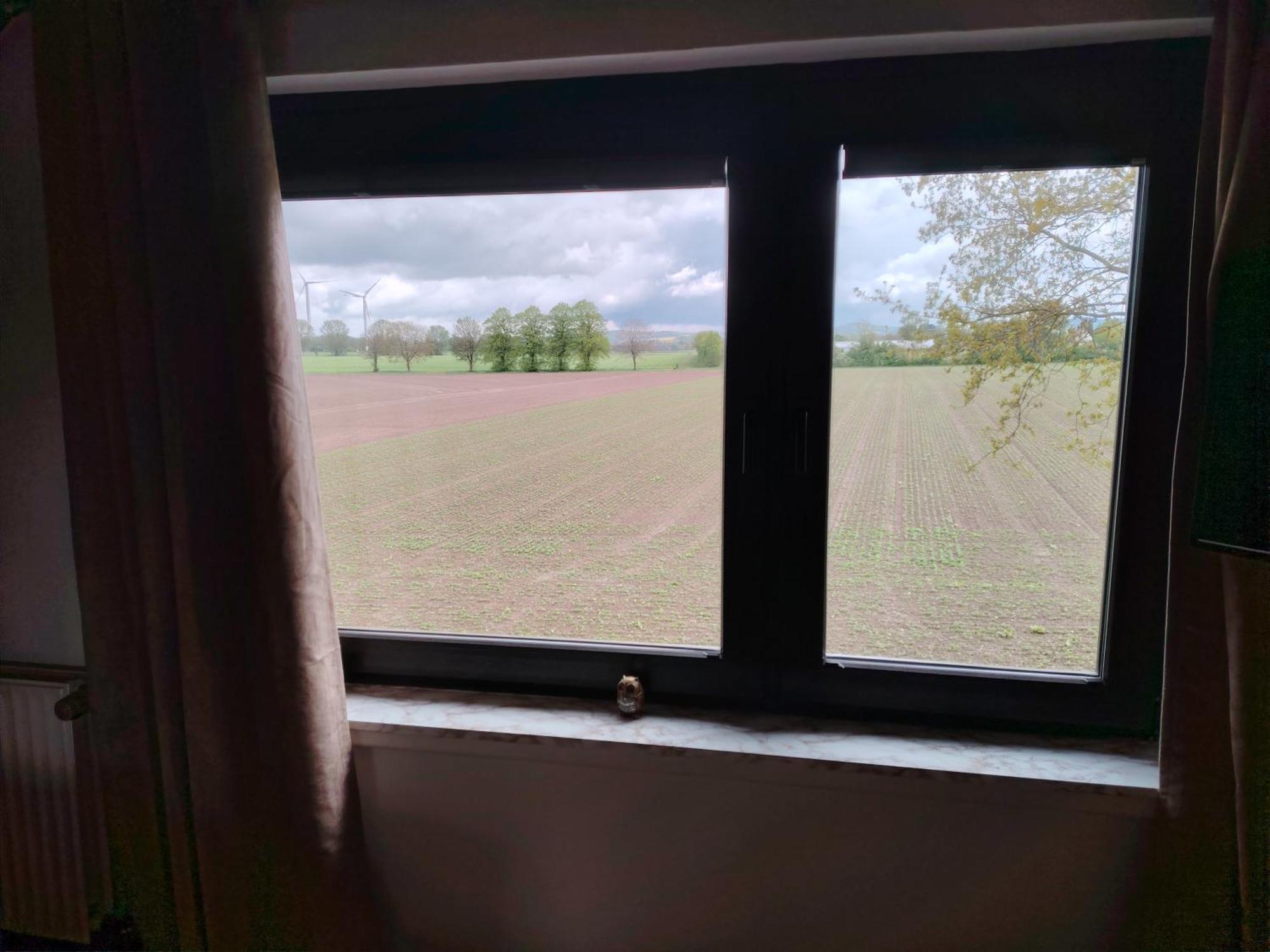 Brini'S Ferienwohnung Im Gruenen Lage  Luaran gambar