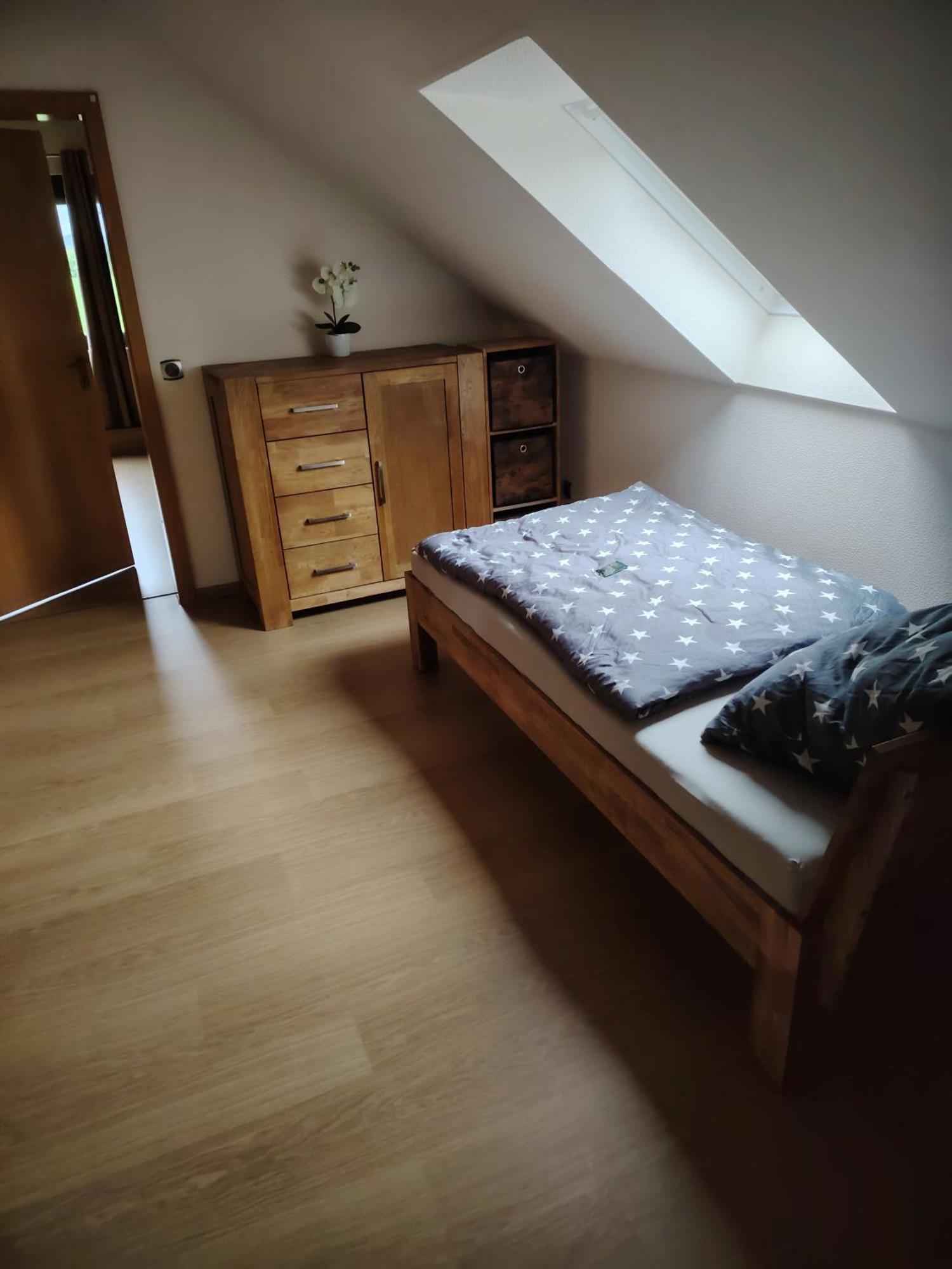 Brini'S Ferienwohnung Im Gruenen Lage  Luaran gambar